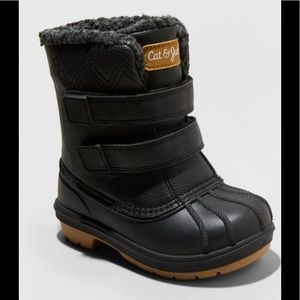 Cat & Jack’s toddler boy ‘Denver winter boot’